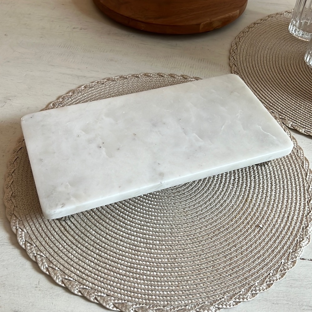 Stone Food Tray